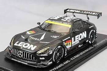 Amazon.co.jp: ☆ Spark 1/43 Leon Pyramid AMG K2 R&D 2023